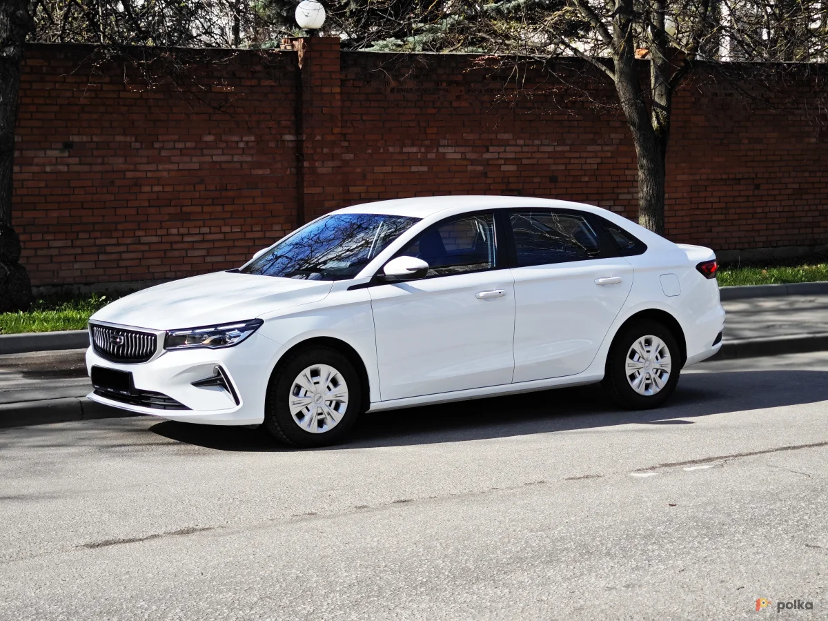 Возьмите Geely Emgrand напрокат (Фото 1) в Москве
