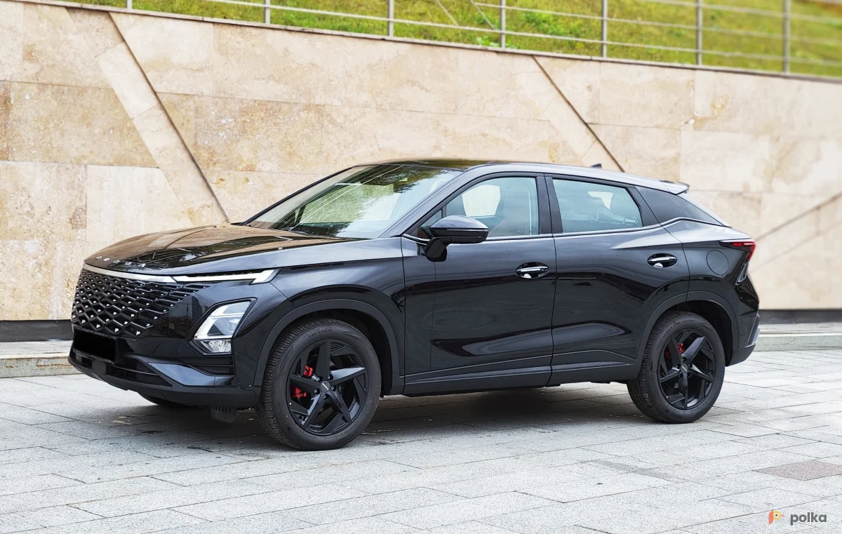 Возьмите OMODA C5 напрокат (Фото 1) в Москве