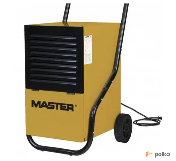 Возьмите Осушитель воздуха MASTER DH 752 напрокат (Фото 1) в Москве