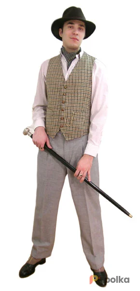 Возьмите Костюм Гангстер 2 напрокат (Фото 1) в Москве