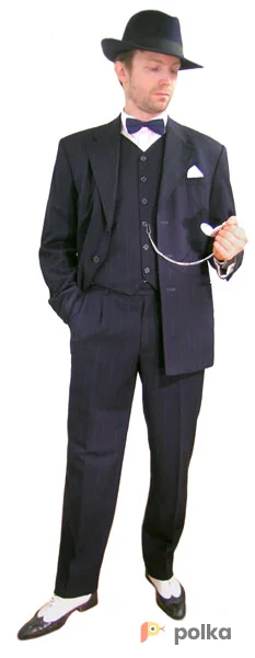 Возьмите Мафия Костюм напрокат (Фото 1) в Москве