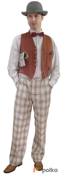 Возьмите Брокер костюм напрокат (Фото 1) в Москве