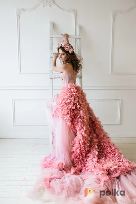 Возьмите Платье PION KAURTSEVA напрокат (Фото 1) в Москве