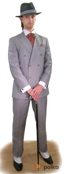 Возьмите Гангстер 3 костюм напрокат (Фото 1) в Москве