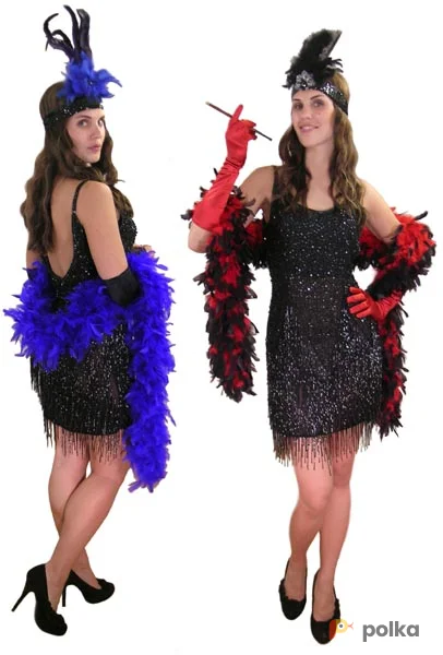 Возьмите Чикаго блеск Платье напрокат (Фото 1) в Москве