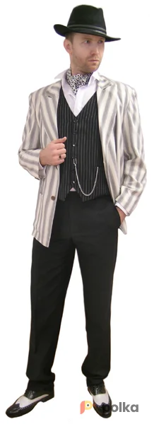 Возьмите Гангстер 4 Костюм напрокат (Фото 1) в Москве