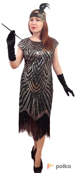 Возьмите Платье черное люкс напрокат (Фото 1) в Москве