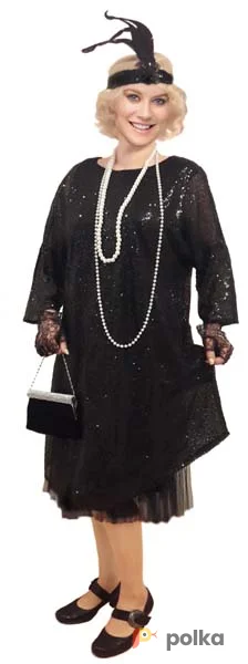 Возьмите Чикаго 48 Платье напрокат (Фото 1) в Москве