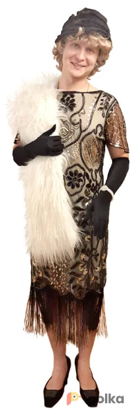 Возьмите Платье В джазе только девушки напрокат (Фото 1) в Москве