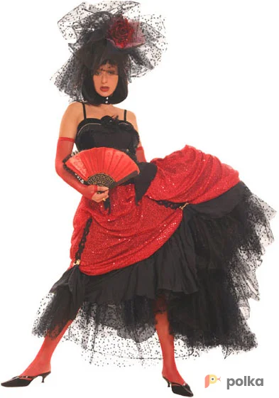 Возьмите Кармен Платье напрокат (Фото 1) в Москве