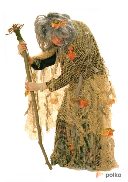 Возьмите Костюм Баба-Яга напрокат (Фото 1) в Москве