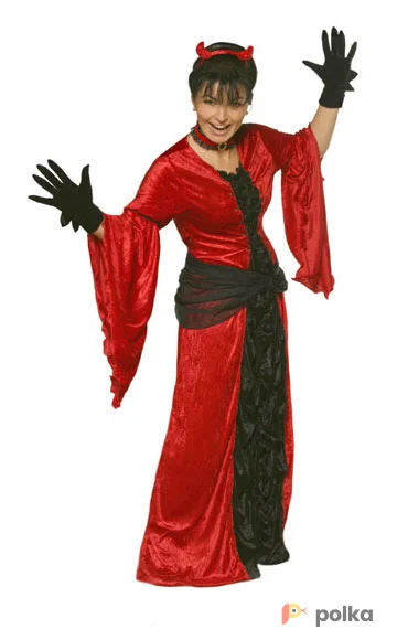 Возьмите Костюм Дьяволица напрокат (Фото 1) в Москве