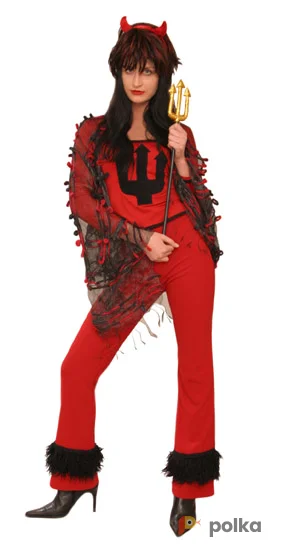 Возьмите Чертенок брюки Костюм напрокат (Фото 1) в Москве