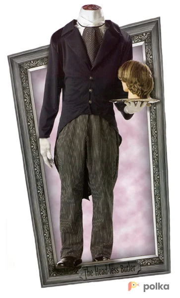 Возьмите Костюм Дворецкий напрокат (Фото 1) в Москве