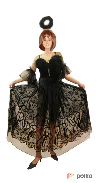 Возьмите Костюм Черный лебедь напрокат (Фото 1) в Москве