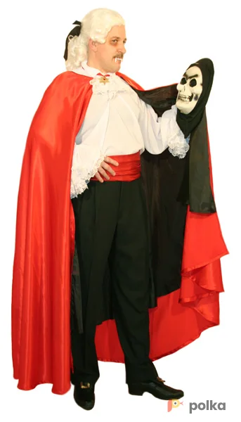 Возьмите Костюм Дракула напрокат (Фото 1) в Москве