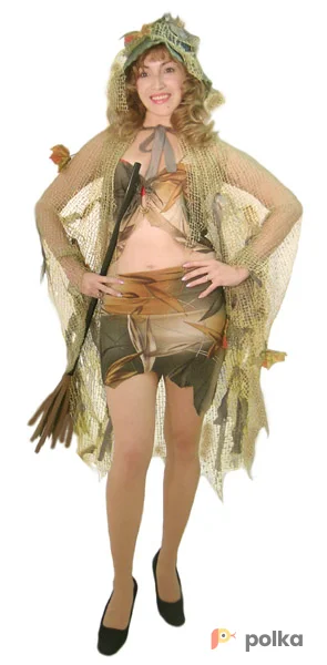 Возьмите Лешая Костюм  напрокат (Фото 1) в Москве