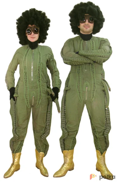 Возьмите Костюм Гуманоиды напрокат (Фото 1) в Москве