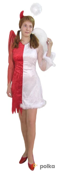 Возьмите Двуличие Костюм напрокат (Фото 1) в Москве