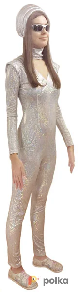 Возьмите Инопланетянка Костюм напрокат (Фото 1) в Москве