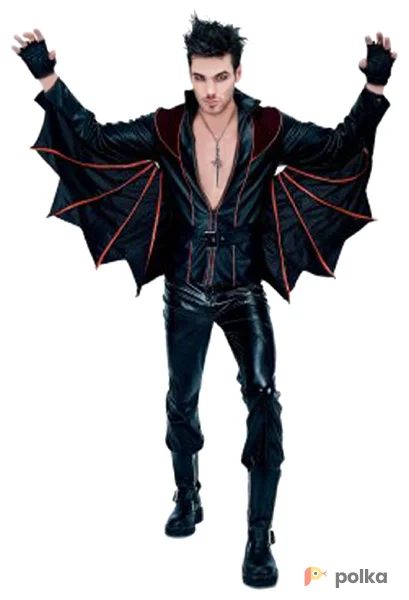 Возьмите Костюм Вампир напрокат (Фото 1) в Москве