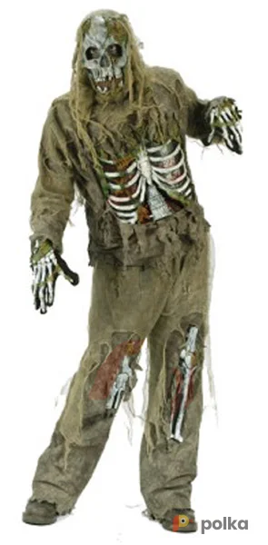 Возьмите Костюм Зомби болотный напрокат (Фото 1) в Москве