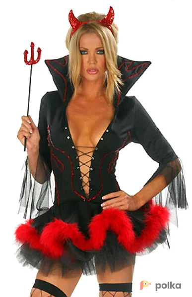 Возьмите Чертовка пачка Костюм напрокат (Фото 1) в Москве