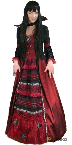 Возьмите Костюм Королева вампиров напрокат (Фото 1) в Москве