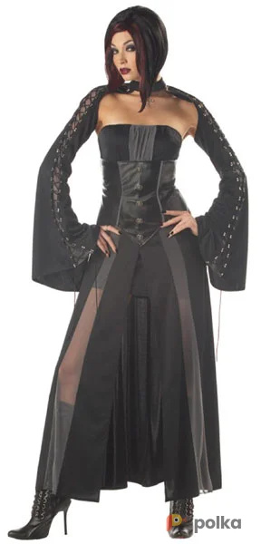 Возьмите Костюм Готическая Принцесса напрокат (Фото 1) в Москве