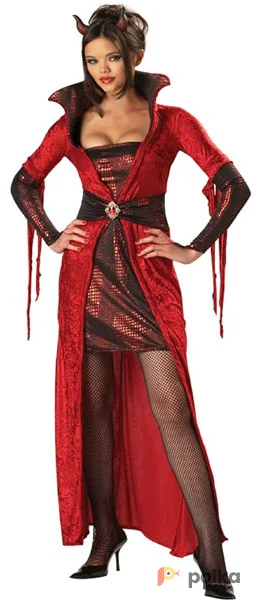 Возьмите Чертовка Костюм напрокат (Фото 1) в Москве