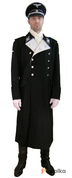 Возьмите Немецкая шинель Костюм напрокат (Фото 1) в Москве