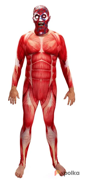 Возьмите Костюм Анатомия напрокат (Фото 1) в Москве
