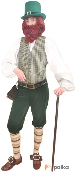 Возьмите Костюм Леприкон напрокат (Фото 1) в Москве