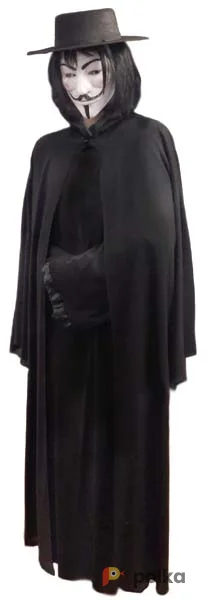 Возьмите Костюм Гай Фокс напрокат (Фото 1) в Москве