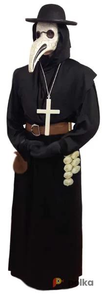 Возьмите Костюм Чумной доктор напрокат (Фото 1) в Москве