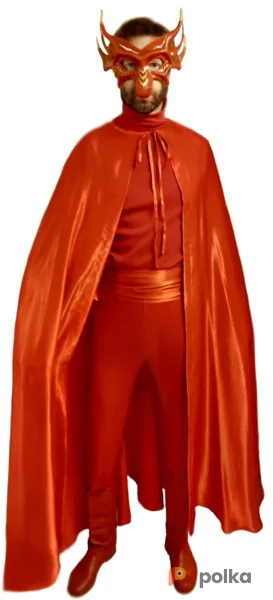 Возьмите Дракон красный Костюм напрокат (Фото 1) в Москве