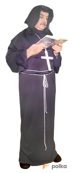 Возьмите Иезуит Костюм напрокат (Фото 1) в Москве