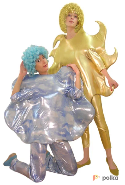 Возьмите Костюм Облако и солнце напрокат (Фото 1) в Москве