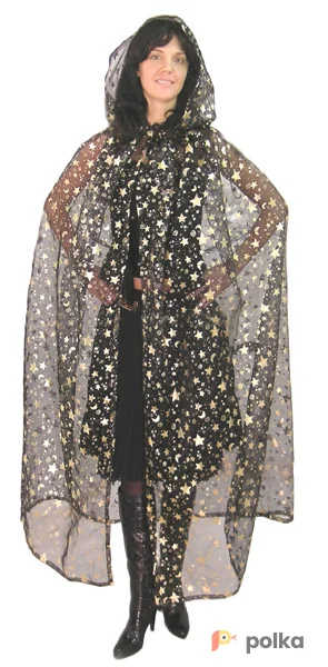 Возьмите Накидка прозрачная звезды напрокат (Фото 1) в Москве