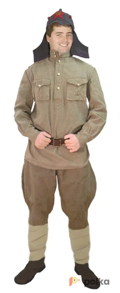 Возьмите Петруха Костюм напрокат (Фото 1) в Москве