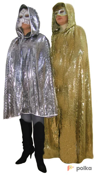 Возьмите Плащи блестящие напрокат (Фото 1) в Москве