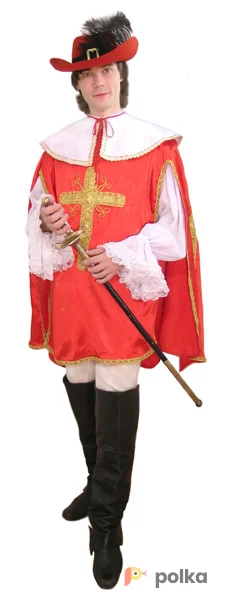Возьмите Гвардеец Кардинала Костюм напрокат (Фото 1) в Москве