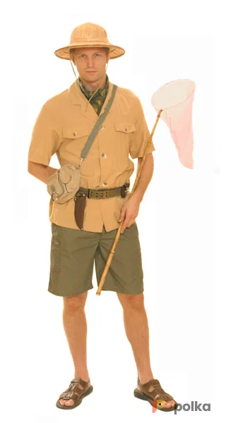 Возьмите Колонист Костюм напрокат (Фото 1) в Москве