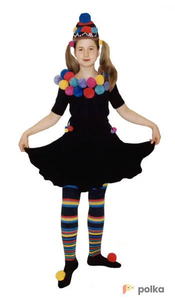 Возьмите Веселые помпоны Костюм напрокат (Фото 1) в Москве