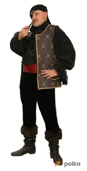 Возьмите Пират Костюм напрокат (Фото 1) в Москве