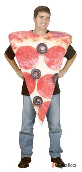 Возьмите Костюм Пицца напрокат (Фото 1) в Москве