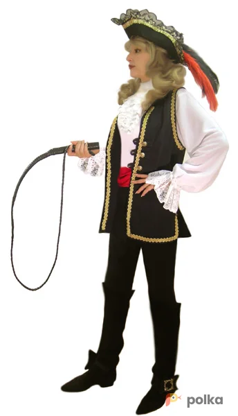 Возьмите Пиратка Костюм напрокат (Фото 1) в Москве