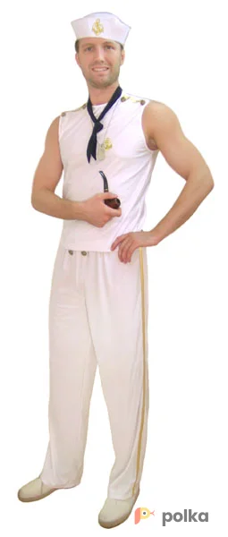 Возьмите Морячок Папай Костюм напрокат (Фото 1) в Москве