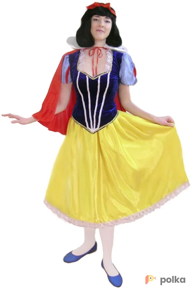 Возьмите Белоснежка классическая Костюм напрокат (Фото 1) в Москве