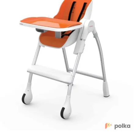 Возьмите Стульчик для кормления Cocoon Oribel напрокат (Фото 1) в Москве